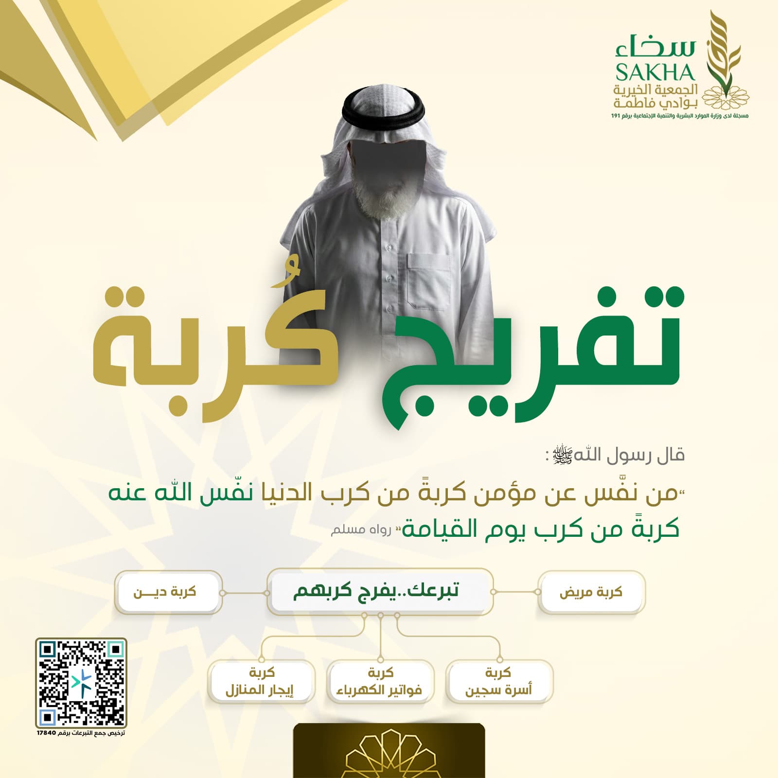 تفريج كُربة